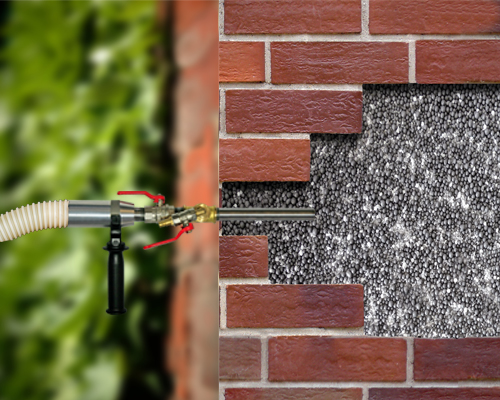 Grafik Hohlraumverfüllung HK33