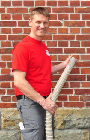 Einblasdämmung Kerndämmung Anwendung