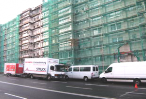 Flachdächer dämmen & isolieren per Einblasdämmung