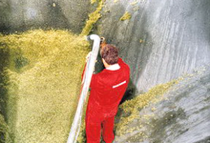 SKW Klebetechnik im Einsatz