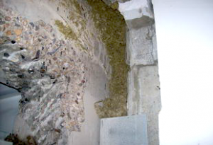 Gebäudetrennfuge Brandschutz und Schallschutz