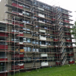 Schachtverfüllung Installationsschächte Branschutz