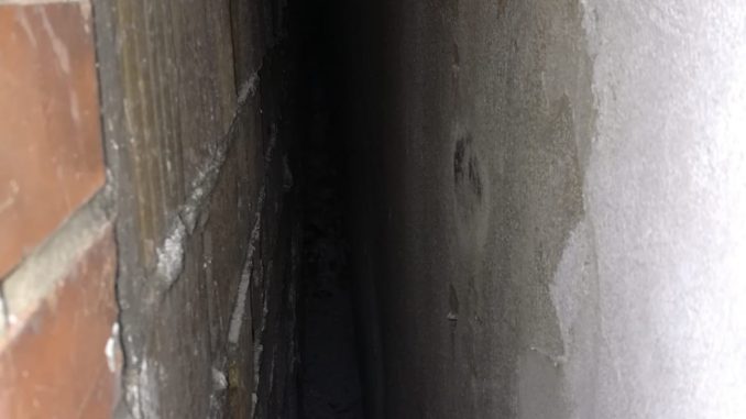 Energieverlust Gebäudetrennfuge