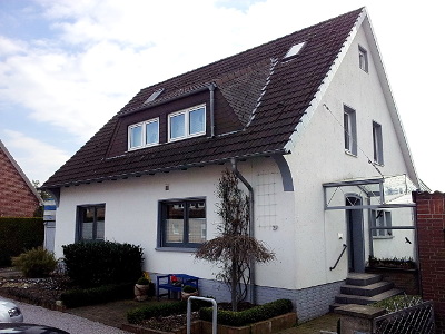 Kerndämmung Hohlwanddämmung Beckum