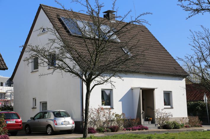 Einblasdämmung und Kerndämmung in Bielefeld