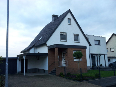 Einblasdämmung Bünde mit Knauf Supafil