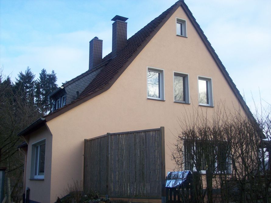 Einblasdämmung Detmold Rockwool