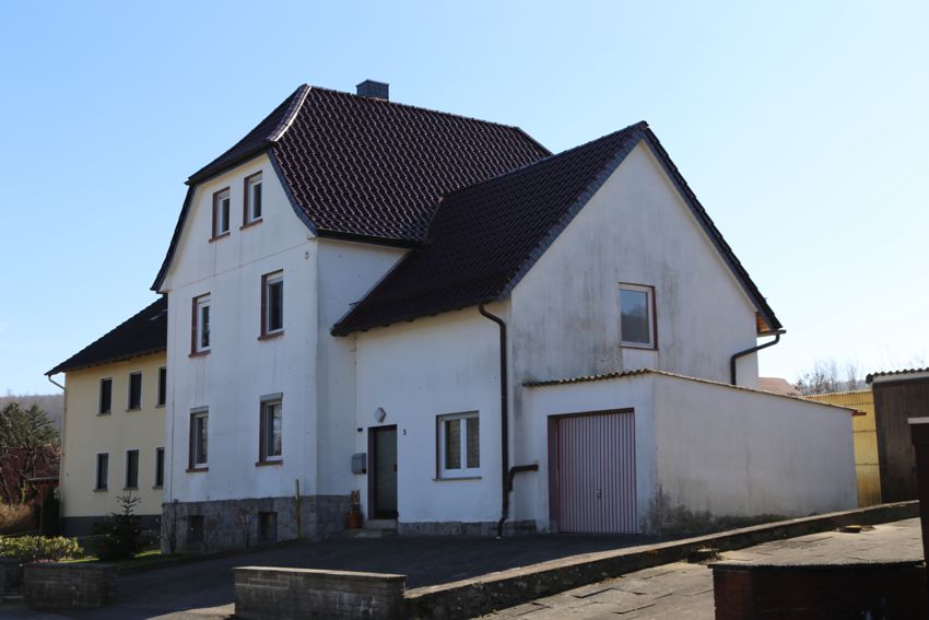 Einblasdämmung Dörentrup zweischaliges Mauerwerk und Kellerdecken Rockwool