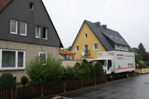 oberste Geschossdecke Gifhorn Einblasdämmung