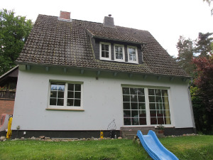 zweischaliges Mauerwerk Hamburg Knauf Supafil