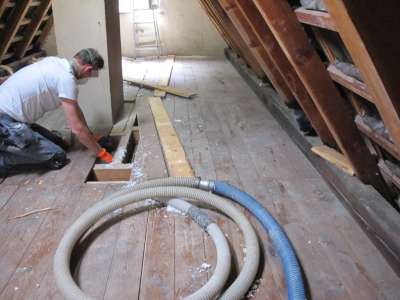 Hamburg Einblasdämmung & Kerndämmung Knauf Supafil