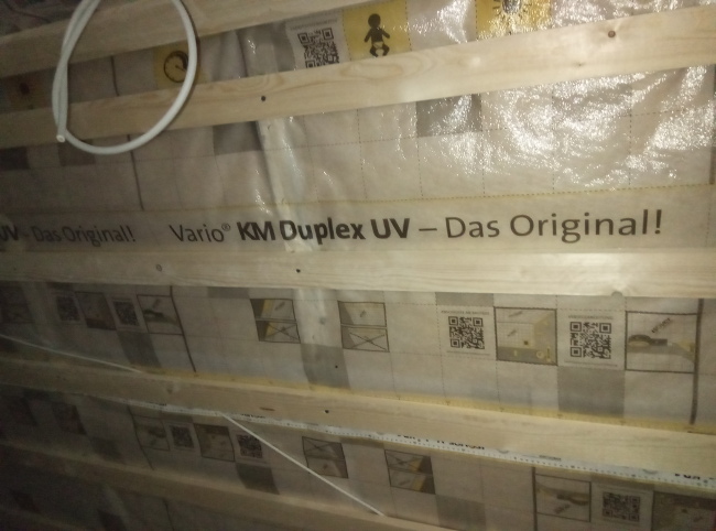 Dachdämmung Einblasdämmung