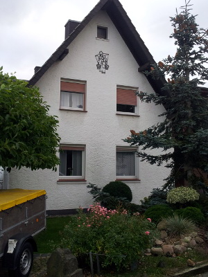 Einblasdämmung Minden mit HK33