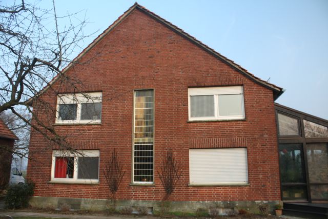 Einblasdämmung Oelde Rockwool Klinker