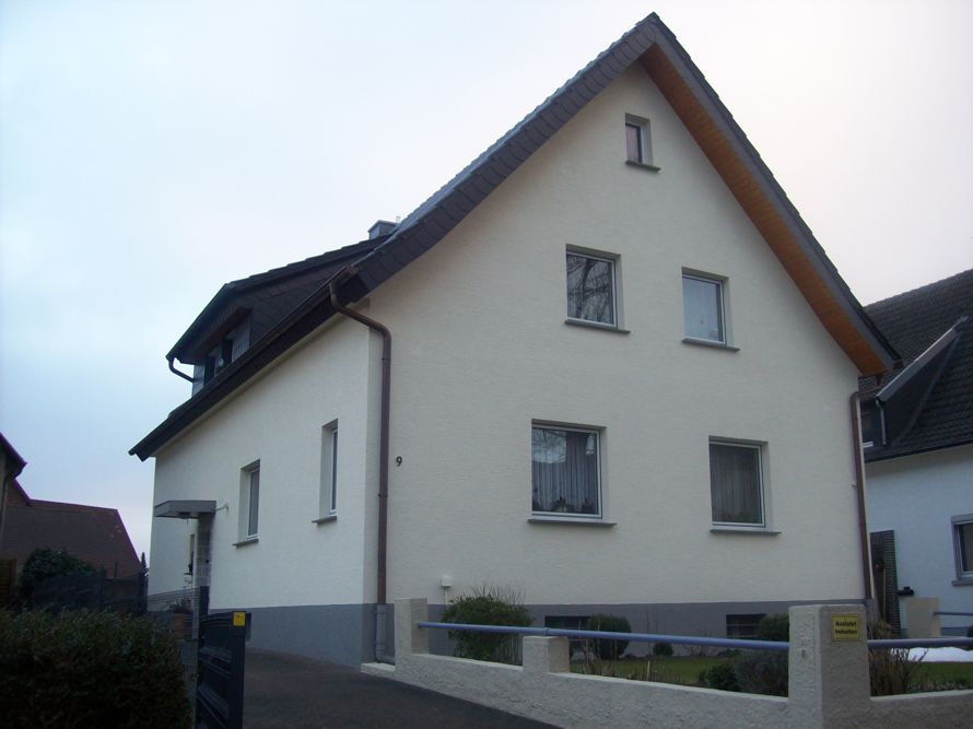 Paderborn Einblasdämmung Rockwool und Knauf Supafil