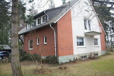 Einblasdämmung Rheda Wiedenbrück Klinkerfassade gedämmt