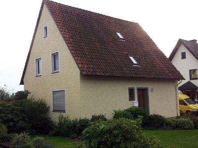 Einblasdämmung Rödinghausen Rockwool