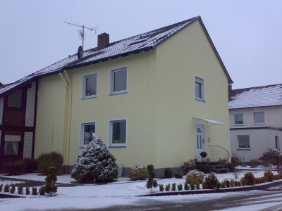 Kerndämmung Steinhagen mit Rockwool