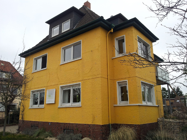 Einblasdämmung Braunschweig Knauf Supafil