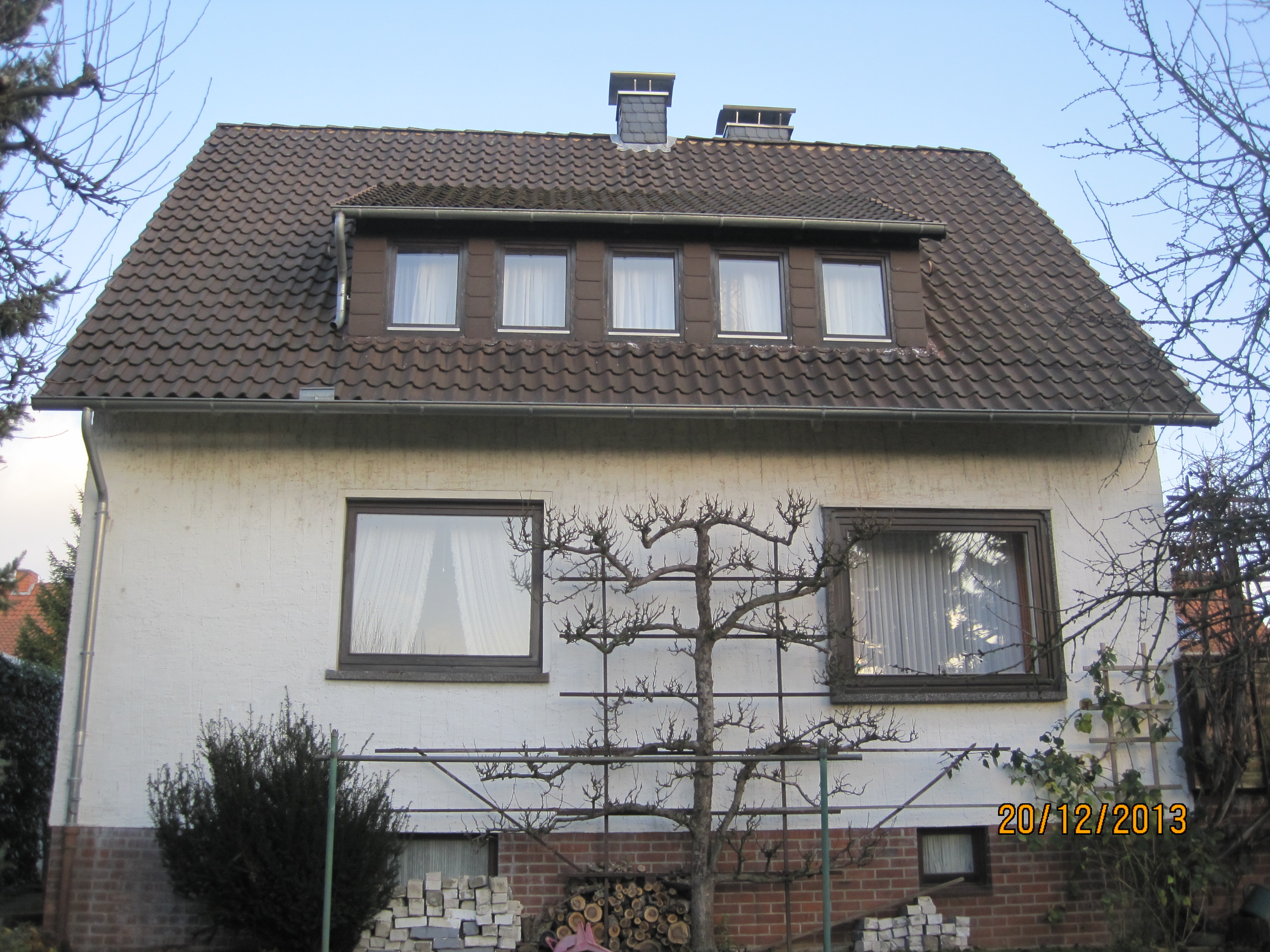 Einblasdämmung Bad Münder Knauf Supafil