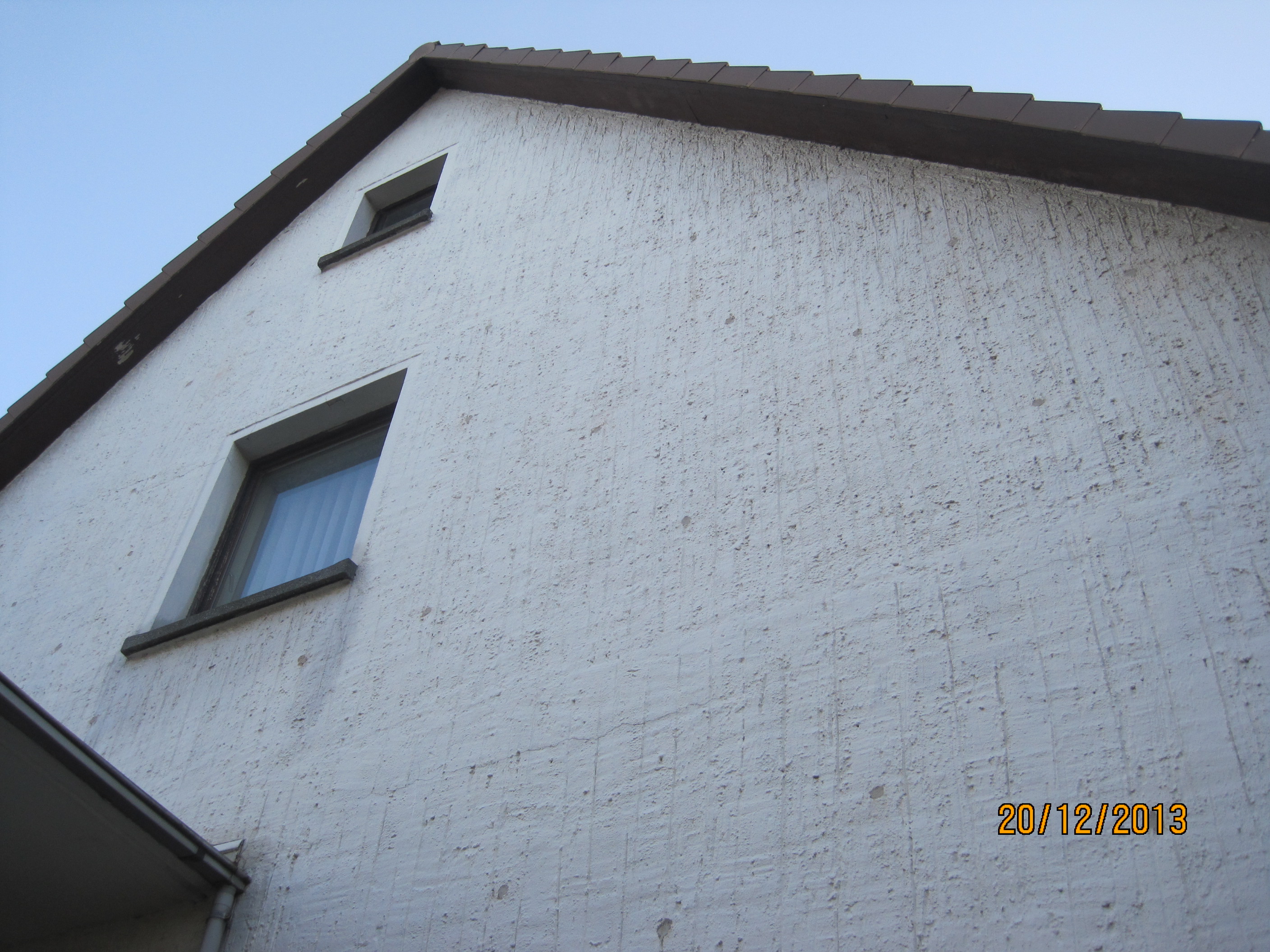 zweischaliges Mauerwerk Bad Münder gedämmt