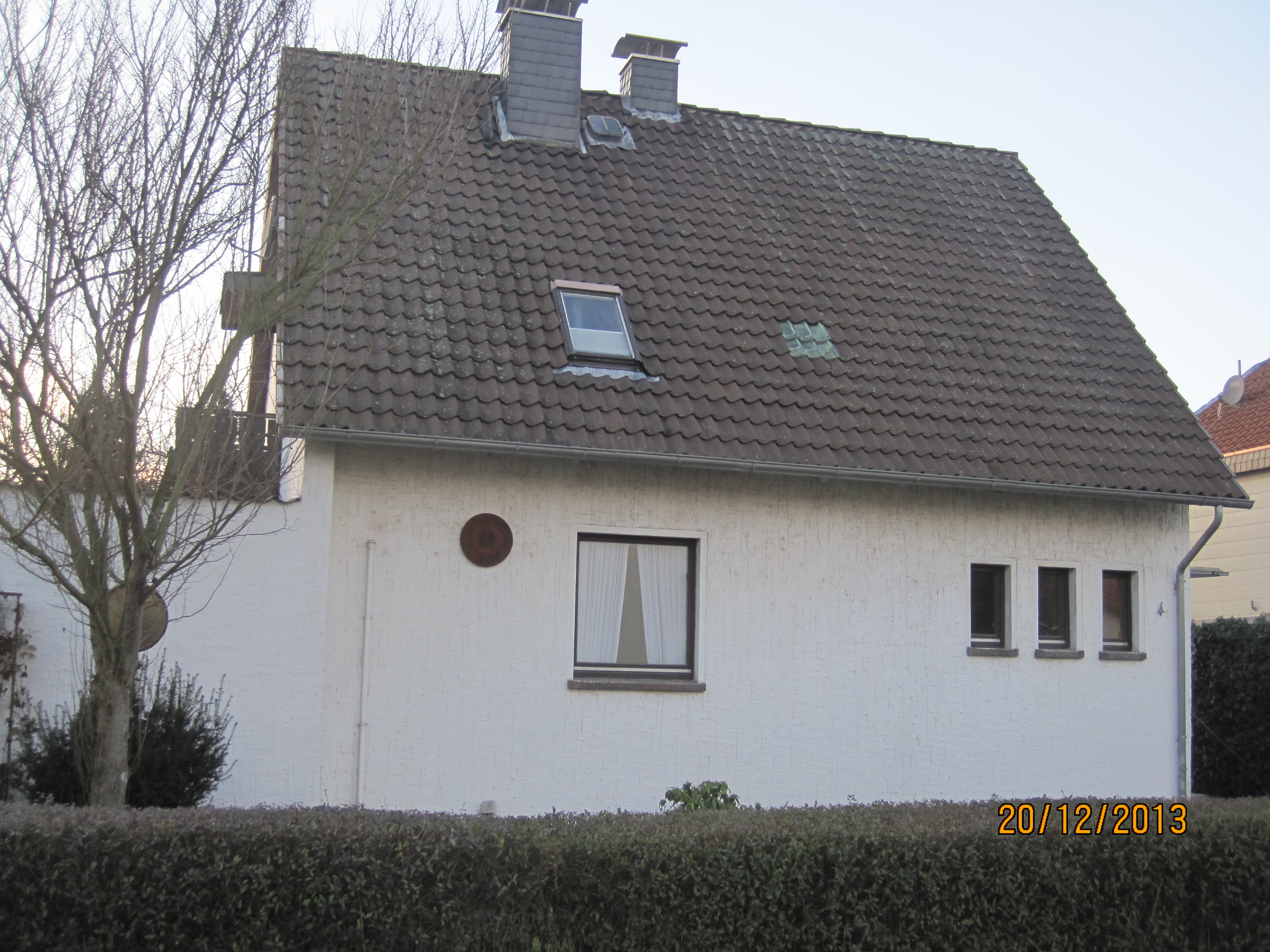 Kerndämmung Bad Münder Glaswolle