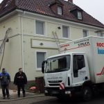 Einblasdämmung in Peine mit Knauf Supafil