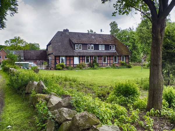 Einblasdämmung in Rosengarten mit Knauf Supafil